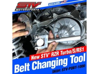 Belt Changing Tool