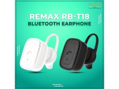 Buy Bulk Remax RB-T18 Bluetooth Earphones in Ireland