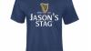 Personalised Guinness Stag T-Shirt