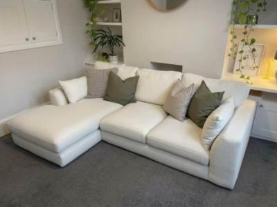 DYLAN 3+2 Seater Corner L Shape Sofa
