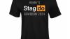Personalised PHub Stag T-Shirt