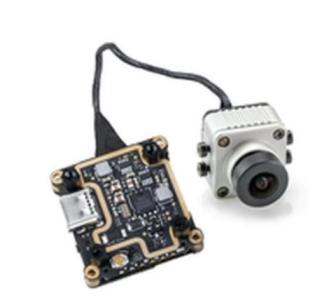 Ultra-Clear Imaging: 2023's Best Caddx Naked Vista with DJI FPV
