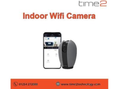 Wi-Fi Indoor Only Security Cameras for sale- Time2 Technology