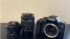 Canon 750D Camera, 18-55mm + 50mm lenses, perfect condition