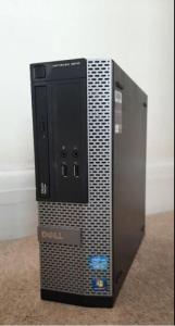 Dell Optiplex 3010 Small Form Factor (SFF) PC Computer Tower