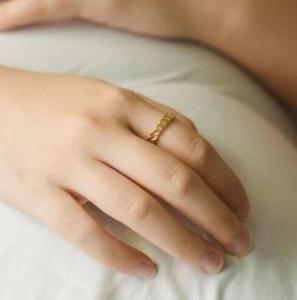 Buy Gold Plated Rings Online