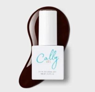 Chestnut Cally Gel Nail Polish 8ml