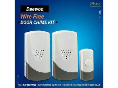 Daewoo Wire Free Door Chime Kit