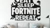 Level Up Your Space with Our Best Fortnite Wall Murals | Huetion