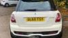 Mini Cooper S Hatchback, 2011, Manual, 1598 (cc), 3 doors