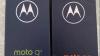 Moto G and Moto E both for sale £120 with original box
