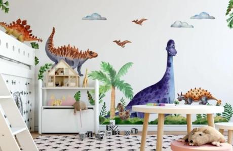 Our Best Nursery Wall Sticker Collection for Sweet Spaces | Huetion