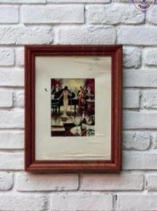 Panoramic Random Sizes Frame 36*24