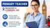 Primary Teacher Required in London