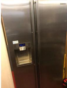 Samsung American Style Fridge Freezer in perfect working order!