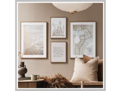 Wall art prints winter sale 40% off plus extra 10% off using my discount code below