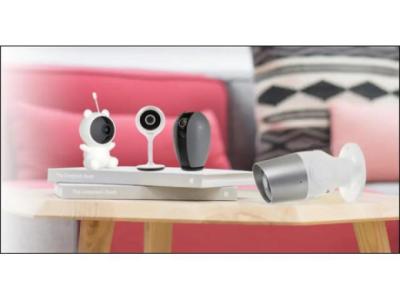 Outdoor Night Vision Camera