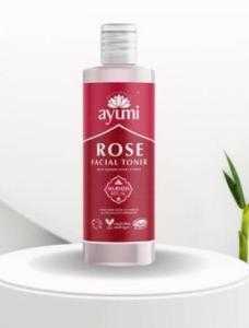 Ayumi Rose Facial Toner 250ml