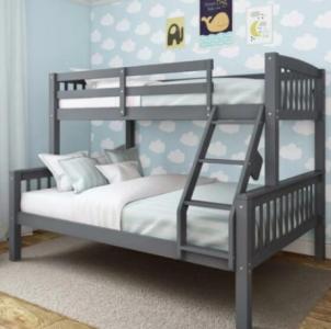 Triple Bunk Bed