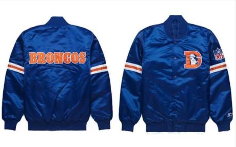 Vintage Denver Broncos Starter Jacket