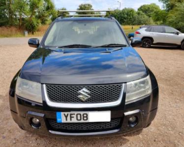 2008 SUZUKI VITARA 4x4