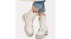 Chunky Lace Up Boots for Women