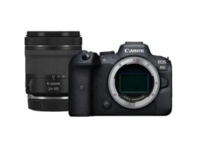 Buy Canon EOS R6 Mirrorless Camera and RF mm F4-7.1 IS STM Lens online.