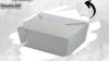 White Biodegradable Leakproof Containers: The Perfect Food Packaging Solution