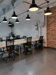 Shoreditch/Old St Private Office Space