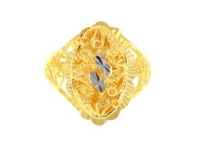 Gold Rings For Wedding Bells