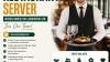 Restaurant Server Required in London