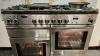 Rangemaster Professional Plus Dual Fuel Range Cooker