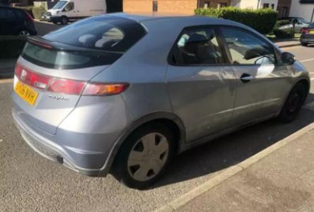 Honda Civic .4 petrol