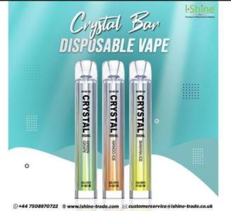 Hot Selling Crystal Vape In UK