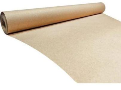 FLORALCRAFT® Kraft Paper Roll x10m