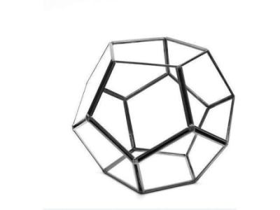 Buy Black Terrarium Ball At A Very Reasonable Price
