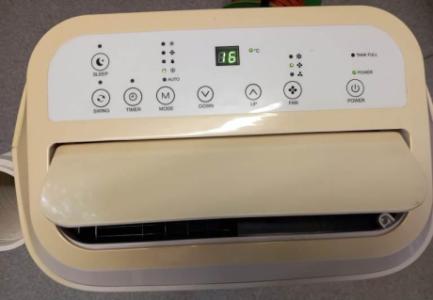 ElectriQ Air Conditioner Unit - 16000 BTU/hr