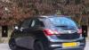 reg Vauxhall Corsa Sri Nav 1.4 in Gloss Black - low mileage - mint condition - bargain