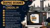 Graphic Designer Required in London