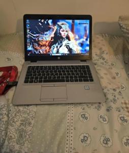 HP 840 G3 laptop