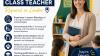 Class Teacher Required in London