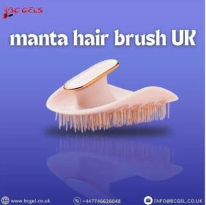 manta hair brush UK