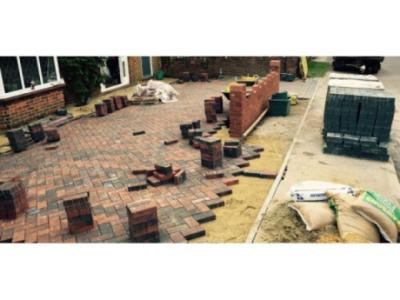 Need driveway paving services? Call on