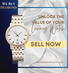 Sell My Omega Watch Online For The Best Prices