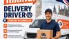 Delivery Driver Required in London