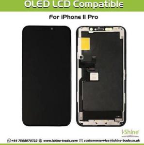 Buy Bulk OLED LCD Compatible For iPhone 11 Pro in UK