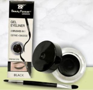 Eyeliner Black - Gel Eyeliner Define + Smudge at Beauty Forever London