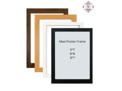 Maxi Poster Frame 8*6 Inch