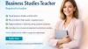 Business Studies Teacher Required in London