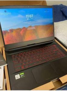 Gaming Laptop MSI
